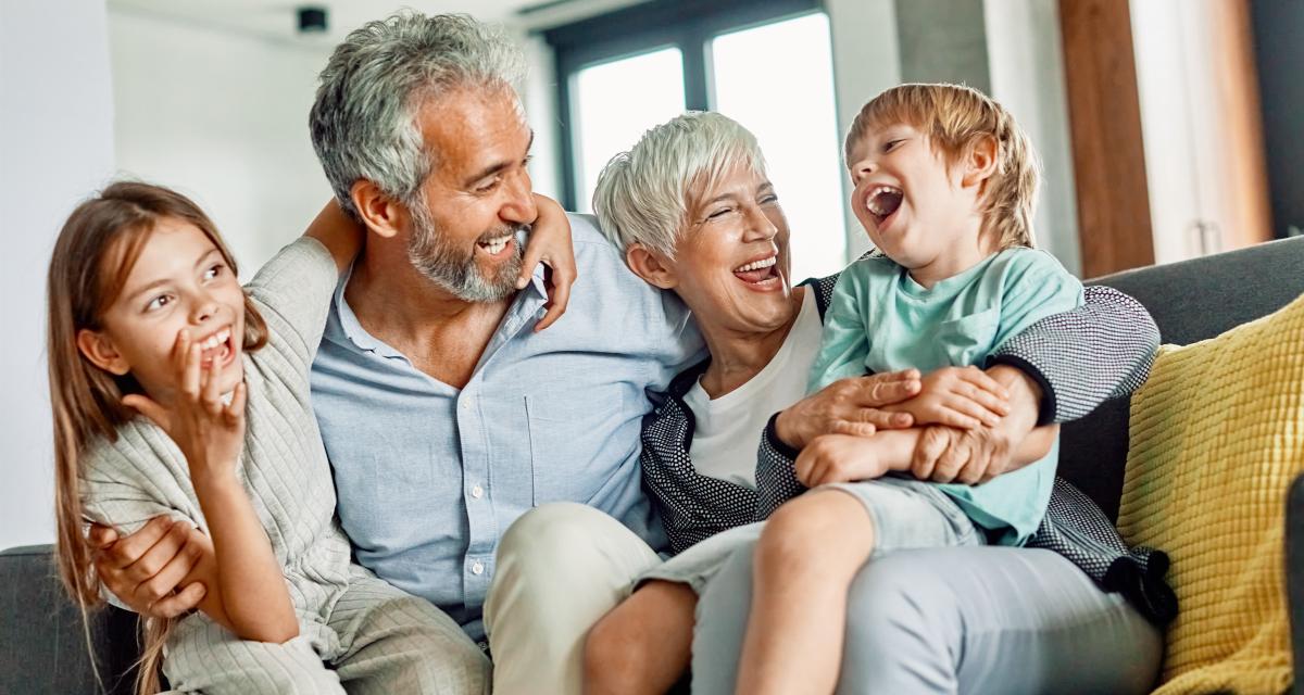 Nos 7 conseils pour aider les grands parents renforcer leur lien avec leurs petits enfants