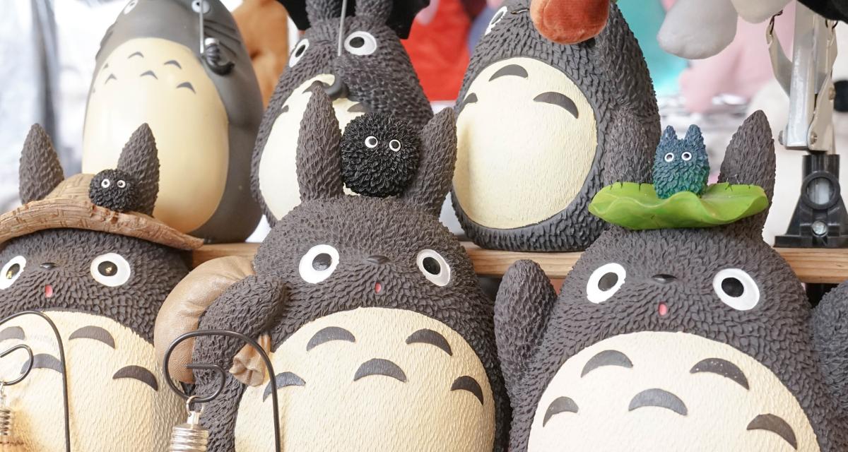 « Mon voisin Totoro » et « Ponyo sur la Falaise » : deux films d'animation idéals à regarder en famille avec vos jeunes enfants, à partir de 4 ans