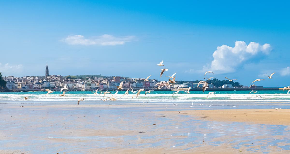 Ces 5 plages bretonnes sont à bannir cet été avec vos enfants, elles sont beaucoup trop polluées !