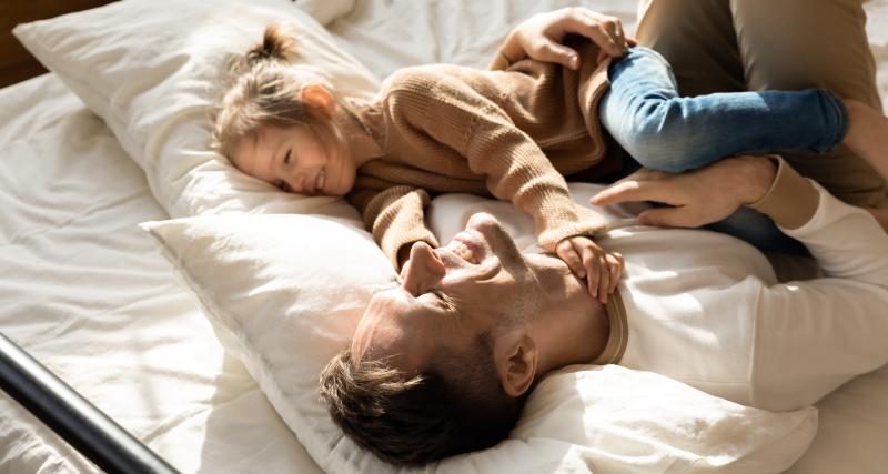  - Jusqu'à quel âge les experts recommandent-ils la sieste pour les enfants ?