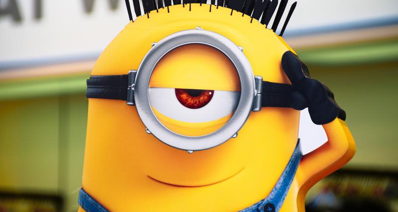  - Êtes-vous incollable sur les Minions ? Répondez à notre quiz pour le prouver