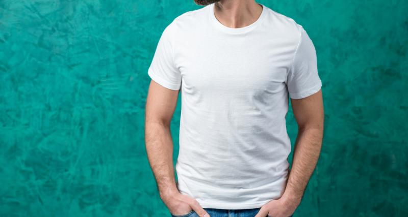  - Mode masculine : les tee-shirts ont plus que jamais la cote