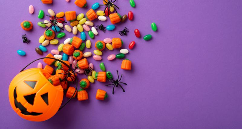 GoodMood #9 - Halloween 2024 : Comment bien choisir les bonbons à distribuer aux enfants cette année ?