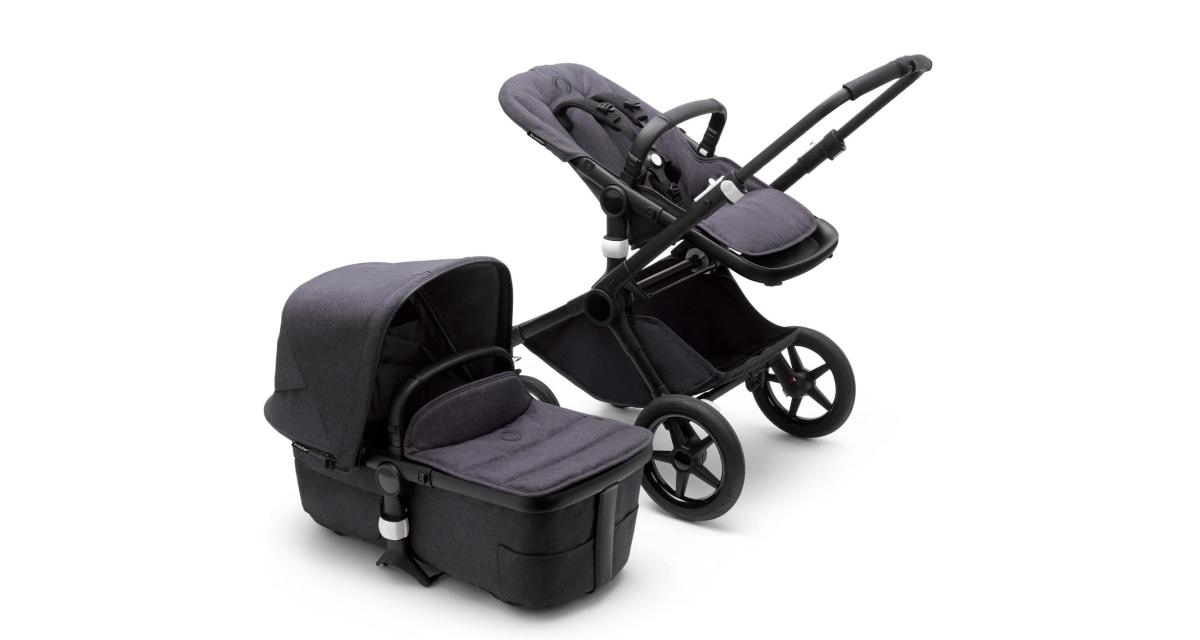 Bugaboo poussette prix online