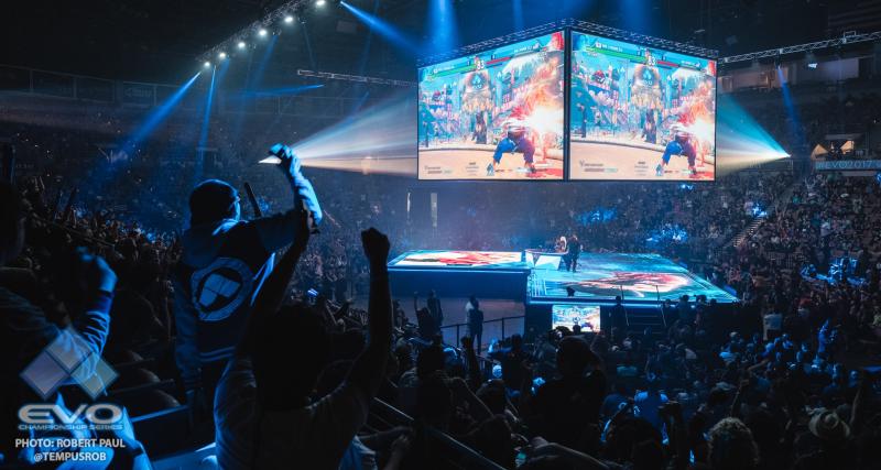  - Il n’y aura pas Super Smash Bros à l’Evo 2022