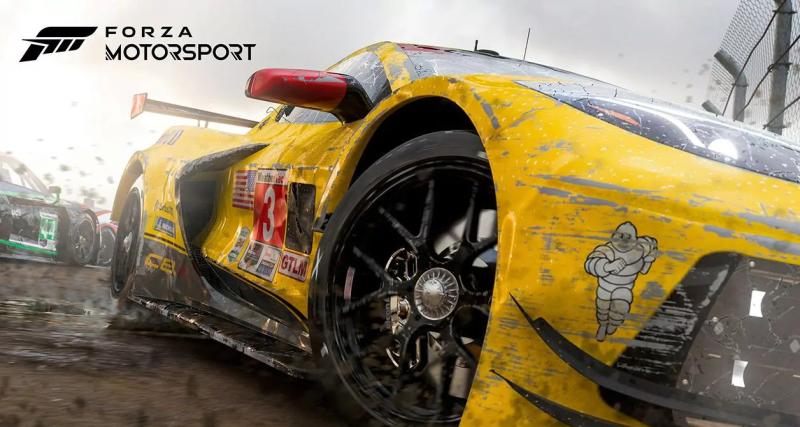  - Forza Motorsport dévoile sa prochaine sortie avec des images de gameplay incroyables