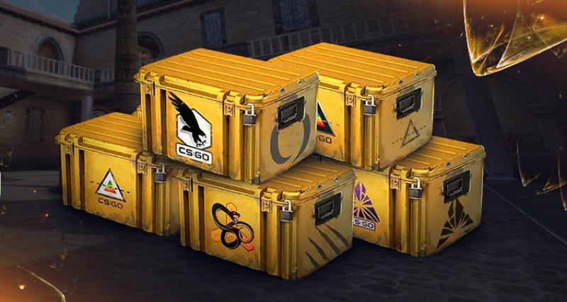 - CS:GO : Comment ouvrir plus de caisses ?