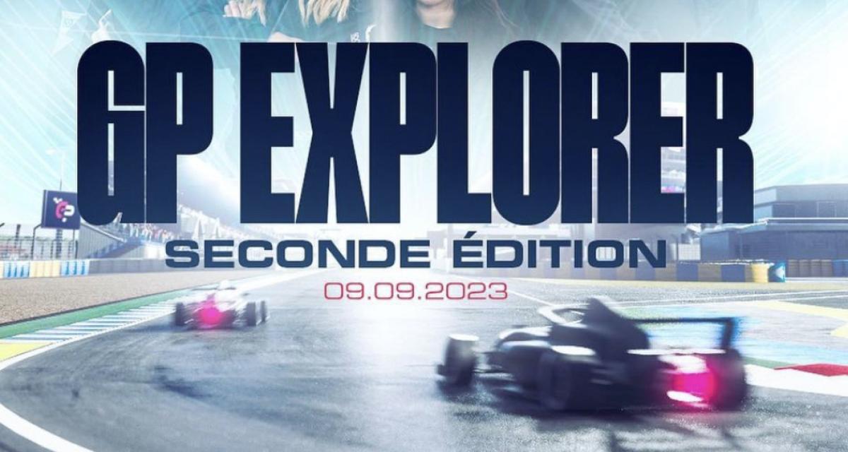 GP Explorer 2 : Quand sort la billetterie ? Squeezie lance la course aux billets