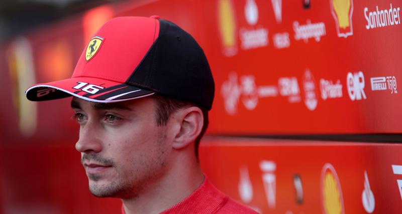  - GP d'Espagne : Ferrari révèle la cause de l'abandon de Leclerc 