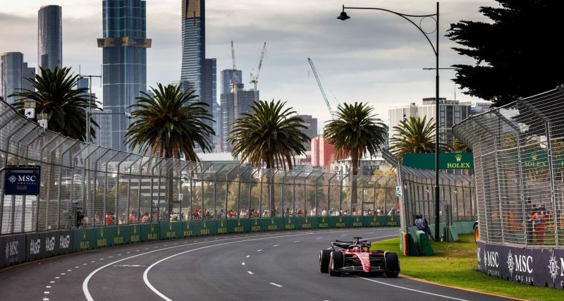  - F1 : le Grand Prix d’Australie restera à Melbourne… jusqu’en 2035