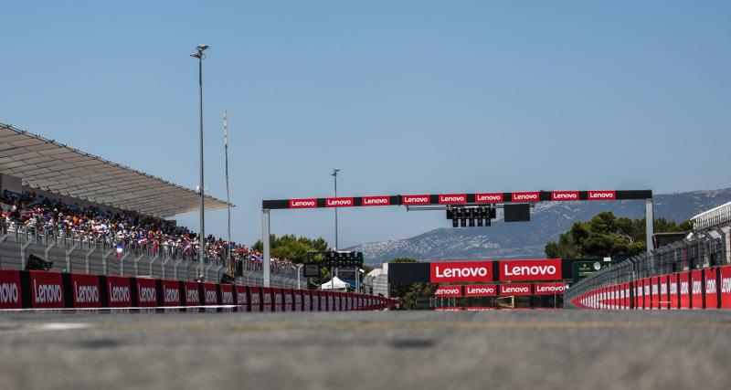  - F1 - Triste nouvelle pour le Grand Prix de France