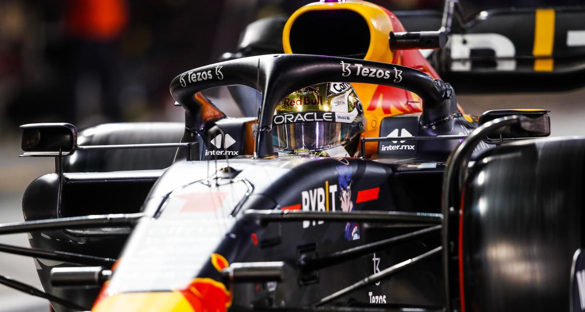 Max Verstappen vainqueur du GP d'Abu Dhabi 