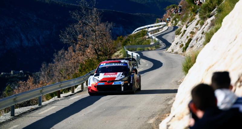  - Rallye de Monte-Carlo 2023 : Sébastien Ogier confirme, le résultat de la spéciale n°2