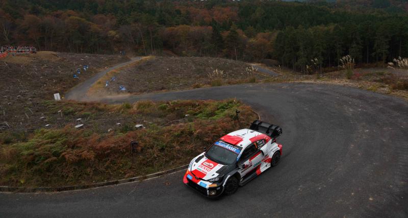  - Rallye de Monte-Carlo 2023 : Sébastien Ogier en difficulté, le résultat de la spéciale n°14