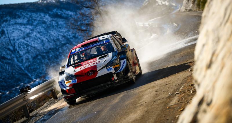  - Rallye de Monte-Carlo 2023 : Sébastien Ogier prend les devants, le résultat de la spéciale n°15