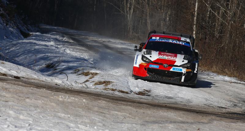  - Rallye de Monte-Carlo 2023 : Sébastien Ogier remporte la 91ème édition, le résultat de la spéciale n°18 (Power stage)