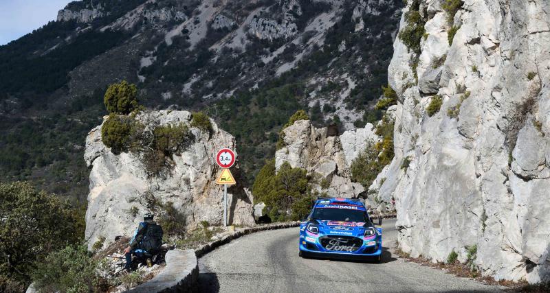  - 3ème journée du Rallye de Monte-Carlo 2023 : Sébastien Ogier perd du temps, le classement général provisoire