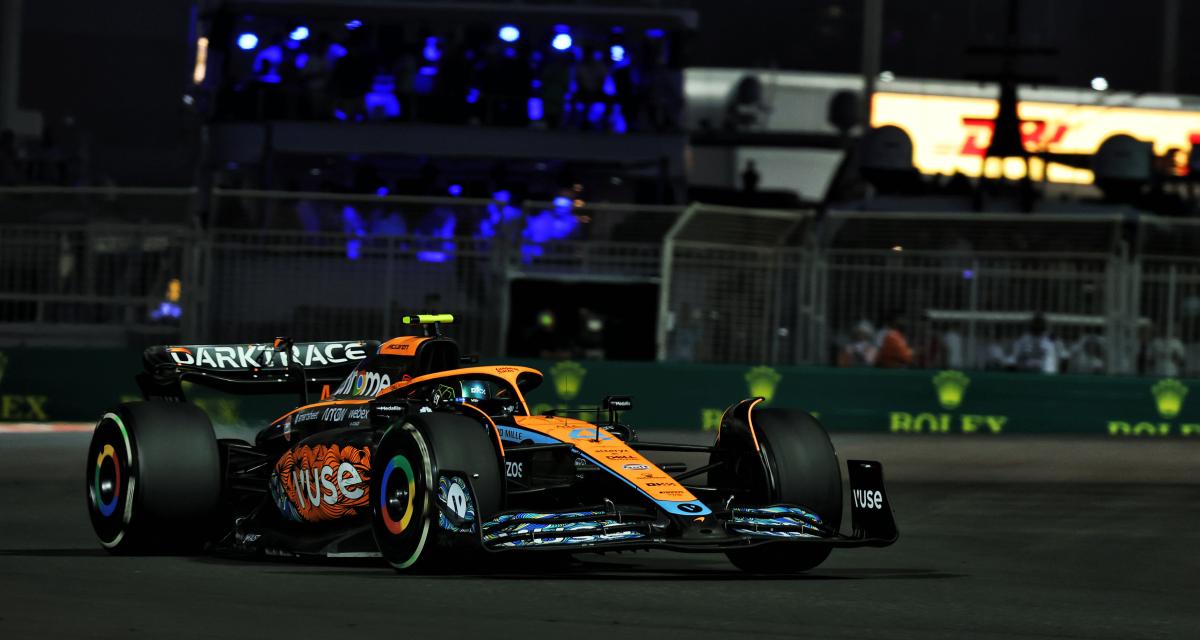 La McLaren change de nom pour son 60ème anniversaire