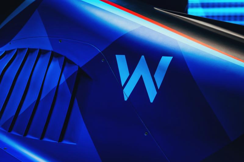  - Williams F1 | les photos officielles de la monoplace 2023