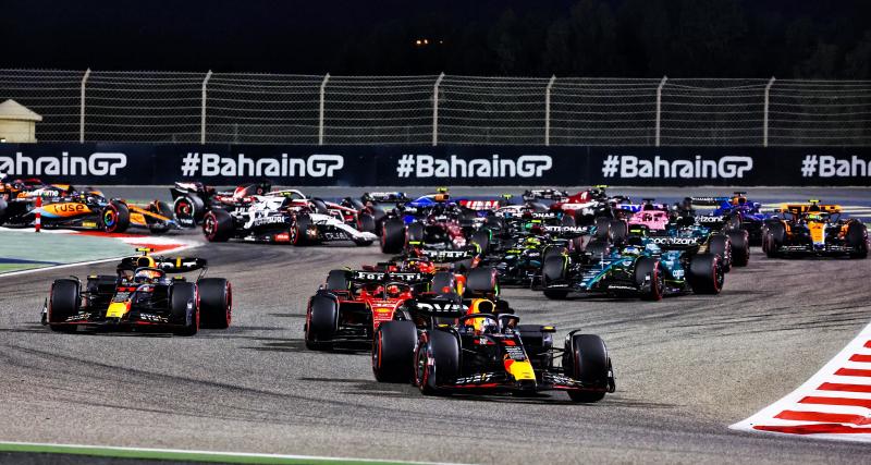 Grand Prix de Bahreïn de F1 : dates, horaires, chaîne TV et palmarès de la 1re manche du championnat du monde 2024 - F1 - Le classement général des pilotes après le GP de Bahreïn