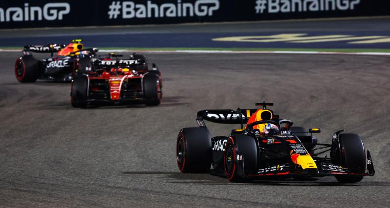 Grand Prix de Bahreïn de F1 : dates, horaires, chaîne TV et palmarès de la 1re manche du championnat du monde 2024 - F1 - GP de Bahreïn : Max Verstappen salue le travail de son équipe après sa victoire : "On a fait un très beau travail"
