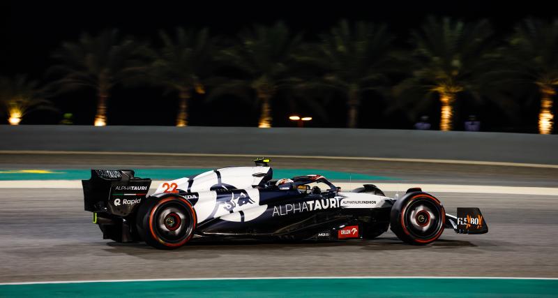 Grand Prix de Bahreïn de F1 : dates, horaires, chaîne TV et palmarès de la 1re manche du championnat du monde 2024 - F1 – Yuki Tsunoda frustré après le GP de Bahreïn