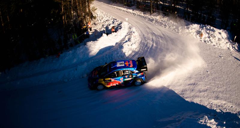  - WRC – Ott Tänak impressionné par le travail de M-Sport depuis son retour