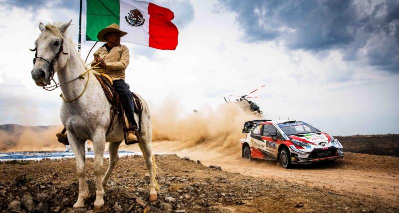  - WRC - Rallye du Mexique : palmarès, enjeux, horaires, programme TV