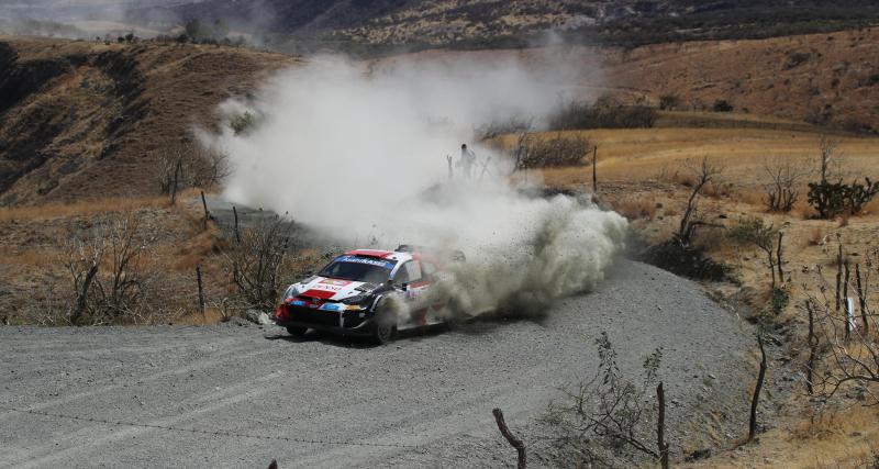  - WRC – Sébastien Ogier vainqueur au Mexique, il prend date pour le Rallye de Croatie