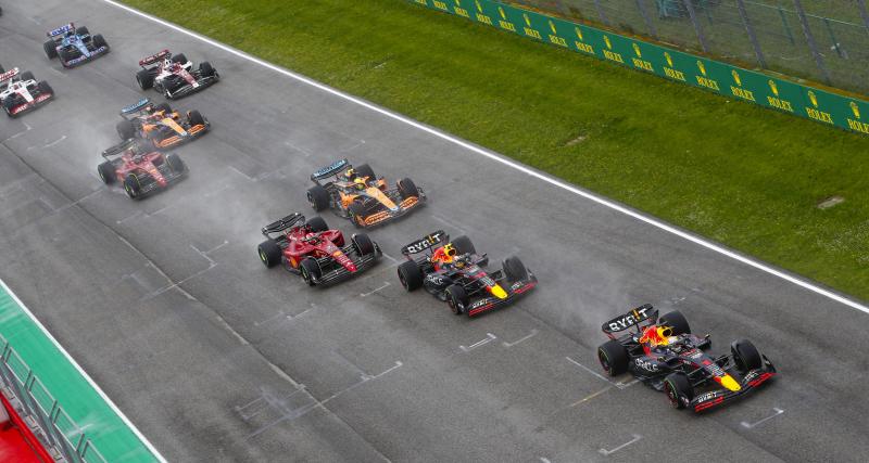 Grand Prix d’Émilie-Romagne 2023 de F1 - dates, programme TV, résultats, classement et direct - Photo d'illustration