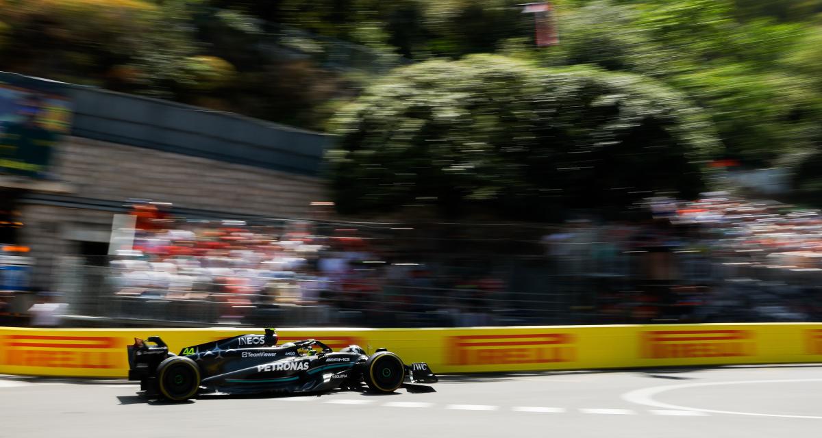 F1 - Grand Prix de Monaco : Le classement de la course