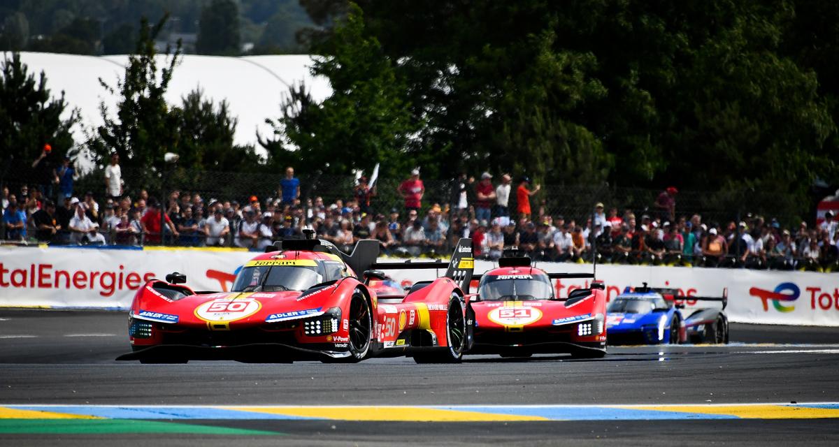24 Heures du Mans 2023 - Les 5 moments de la course du centenaire qu’il ne fallait pas louper