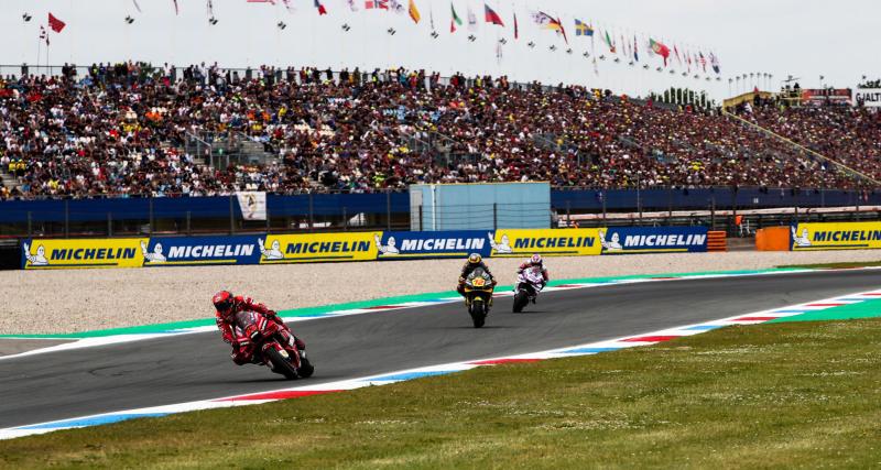  - MotoGP - GP des Pays-Bas : horaires et programme TV complet