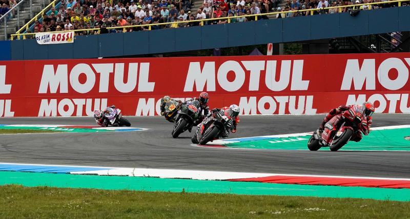  - MotoGP - Grand Prix des Pays-Bas : Quartararo et Zarco dans le Top 5, le résultat des essais libres 1