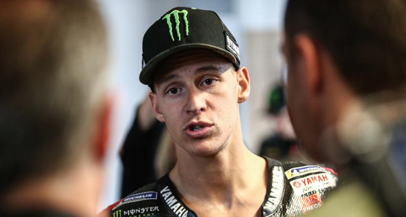  - MotoGP - Fabio Quartararo s'est blessé en faisant de la course à pied, forfait à venir ?