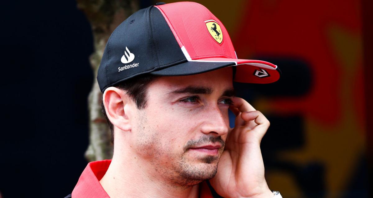 F1 - Charles Leclerc chez Red Bull ? 