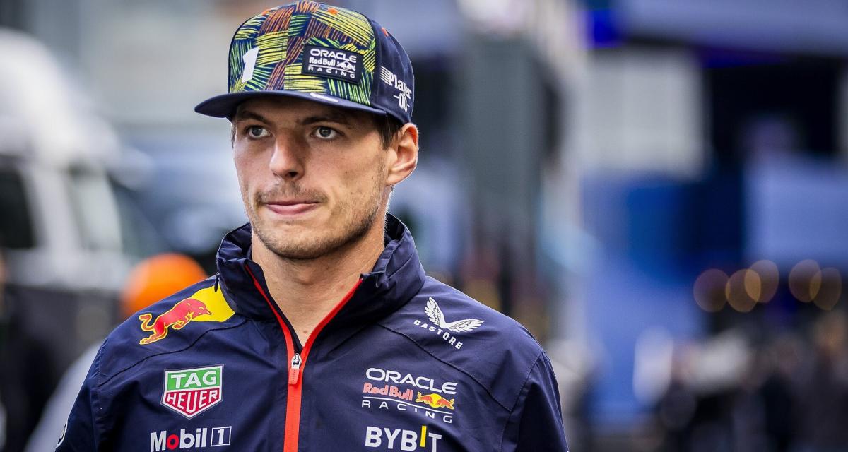F1 - GP d’Italie : La réaction de Max Verstappen après les qualifications : 