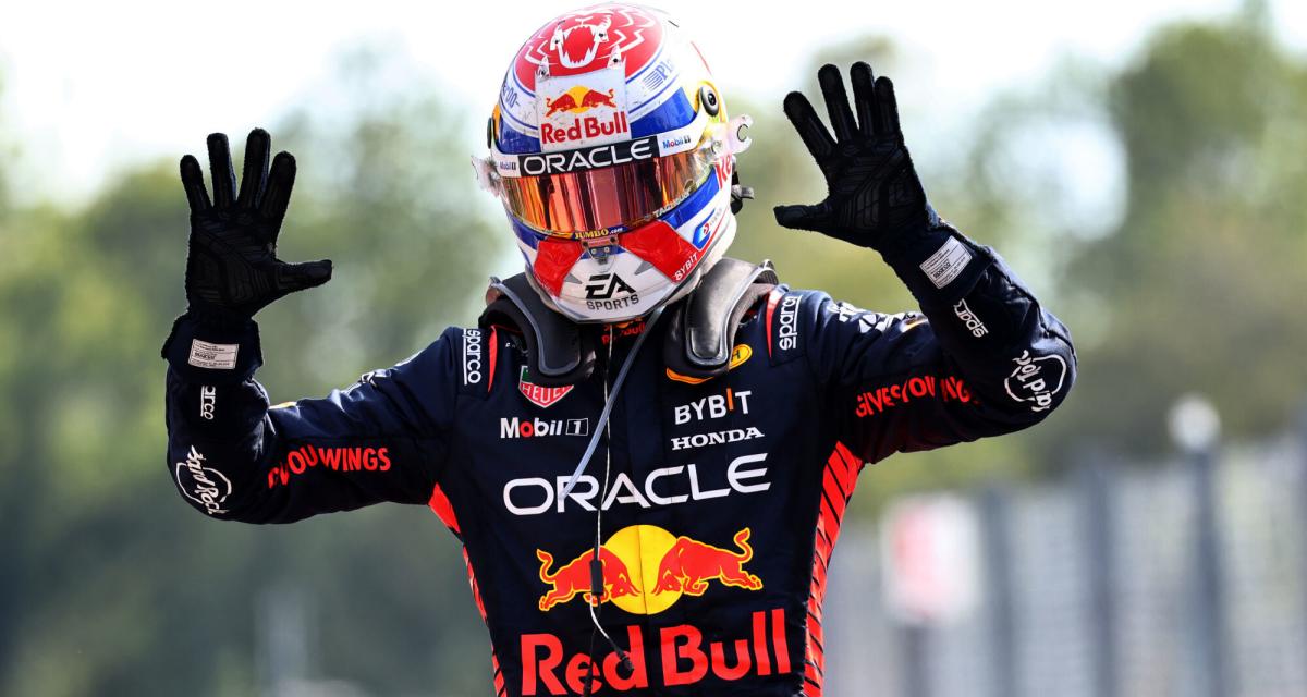 F1 - Max Verstappen : un record qui en appelle d’autres ? 