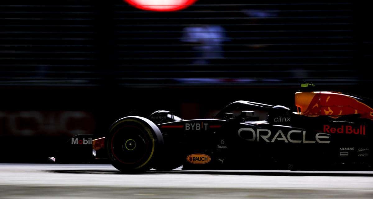 F1- GP de Singapour : les résultats des essais libres 2, une première journée positive pour Ferrari 