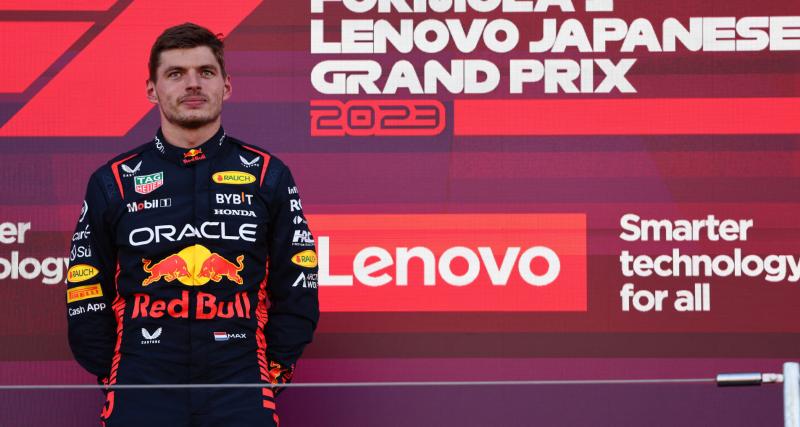  - F1 - GP du Qatar : la réaction de Max Verstappen après la course sprint : "C'est un sentiment incroyable"