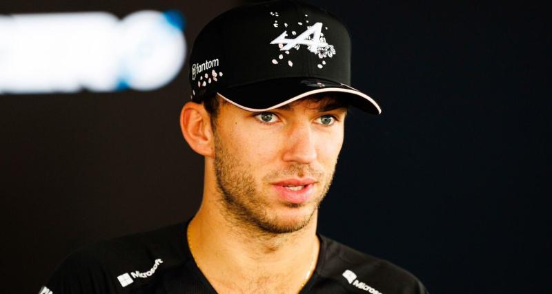  - F1 - GP du Qatar : la réaction de Pierre Gasly après la course : "C'était une course difficile physiquement"