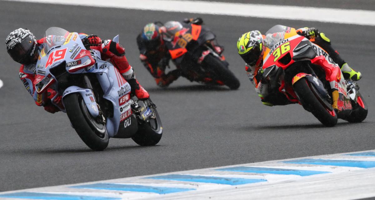 Motogp Le Classement Du Championnat Du Monde Apr S Le Grand Prix Dindon Sie