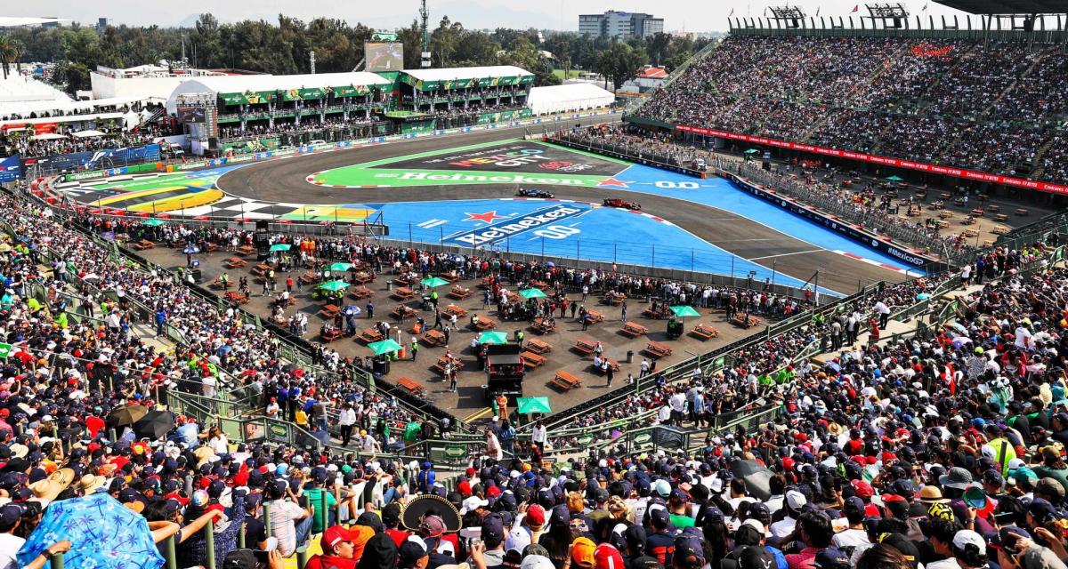 GP de México: circuito, tiempos, resultados, desafíos