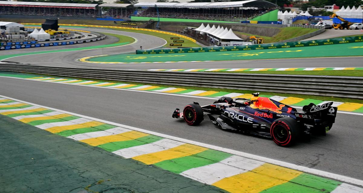 F1 - GP du Brésil : Alonso retrouve le podium, le classement de la course
