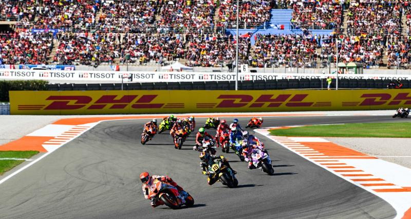  - MotoGP - GP de Valence : tous les horaires (essais, qualifications, courses)