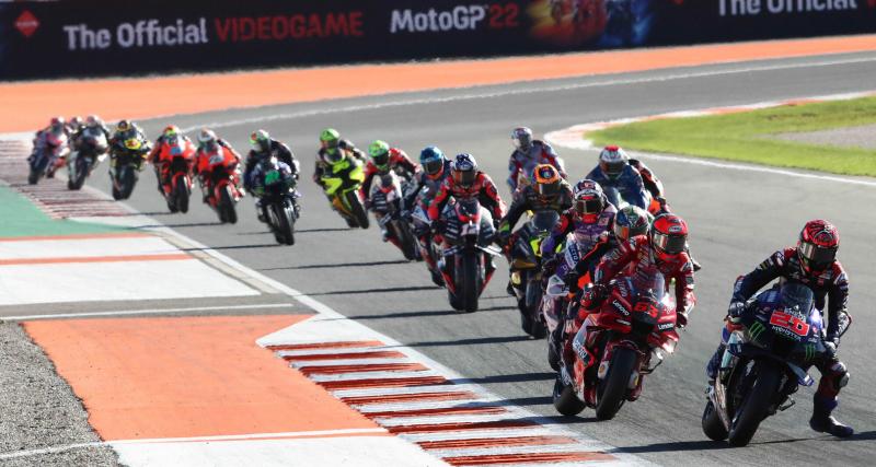  - MotoGP - GP de Valence : circuit, chronos