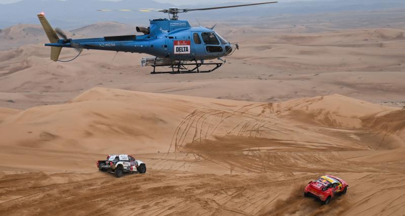  - Dakar 2024 - Programme TV, dates et parcours complet 