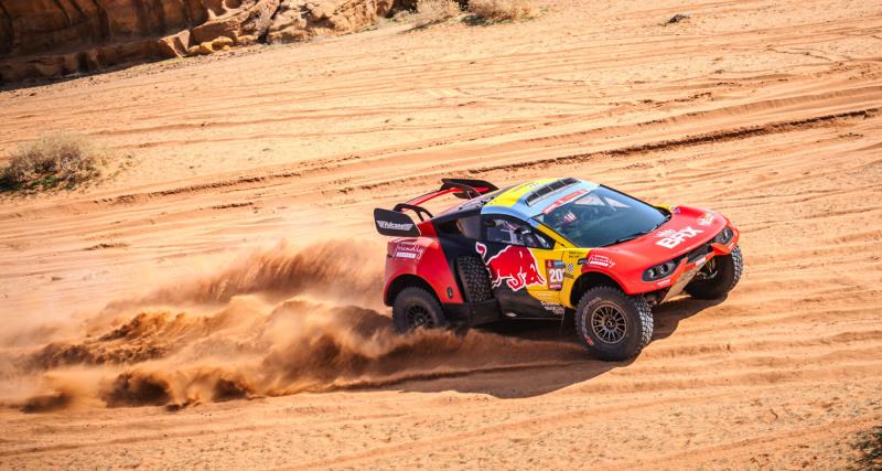  - Dakar - Les stats de Sébastien Loeb, avant sa première victoire ?