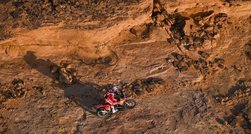  - Dakar - Un double vainqueur jette l’éponge