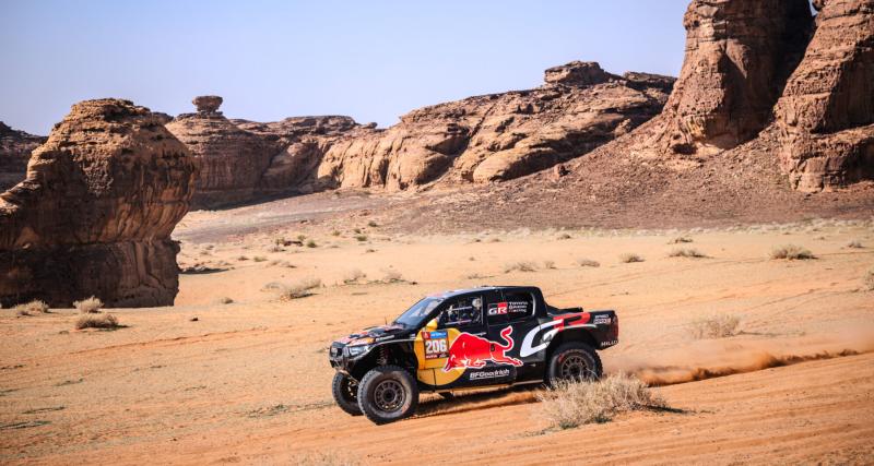  - Dakar - Un vainqueur inédit, Loeb perd gros, le classement auto